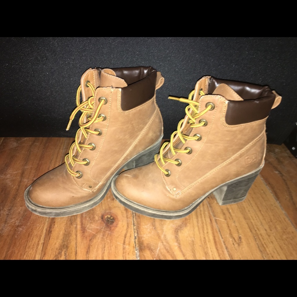 Ankle Booties